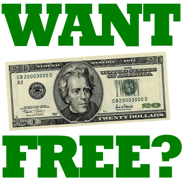 Free Money!!